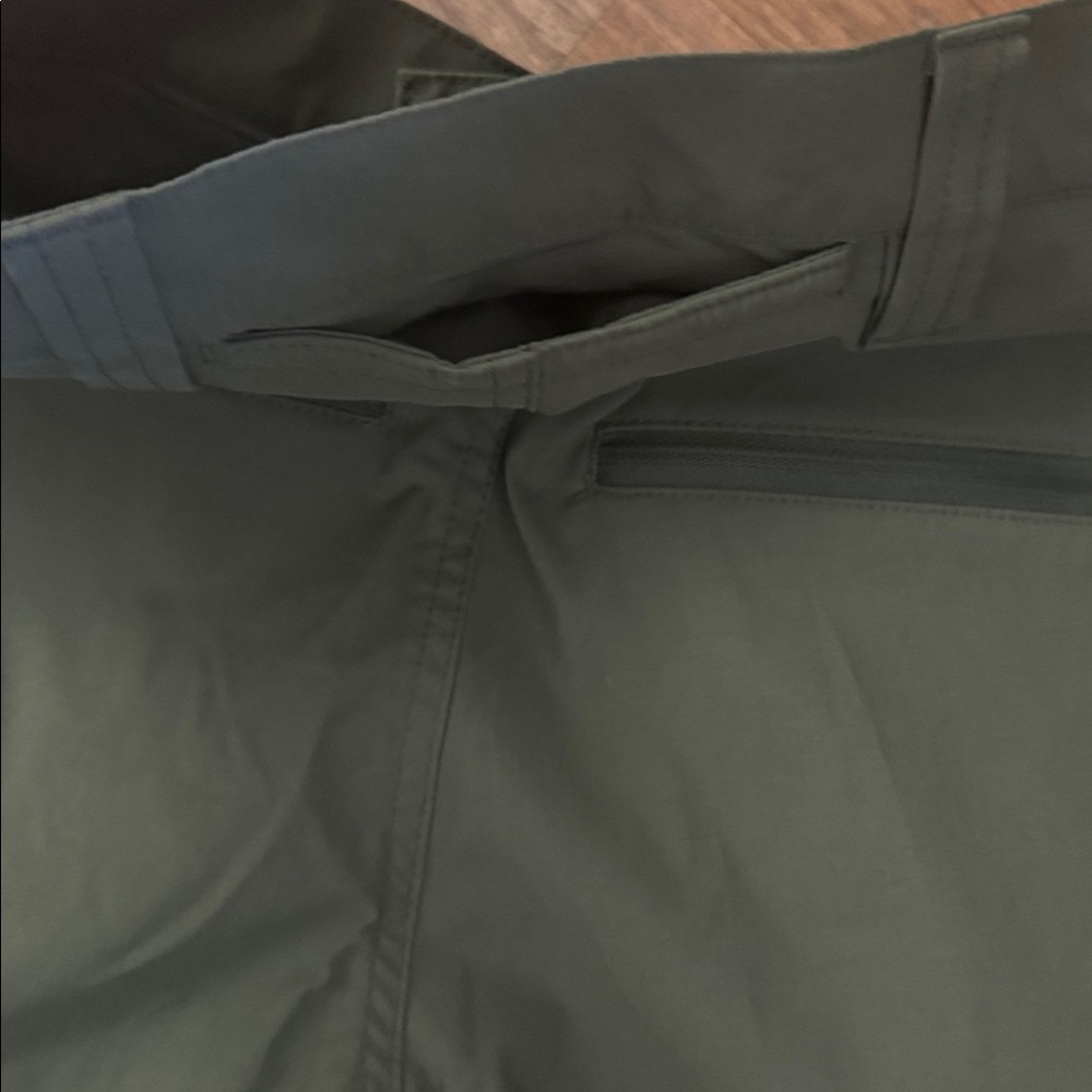 Propper Tactical Pants Men’s 32x32 Green Utility Cargo Military Work - Picture 8 of 10